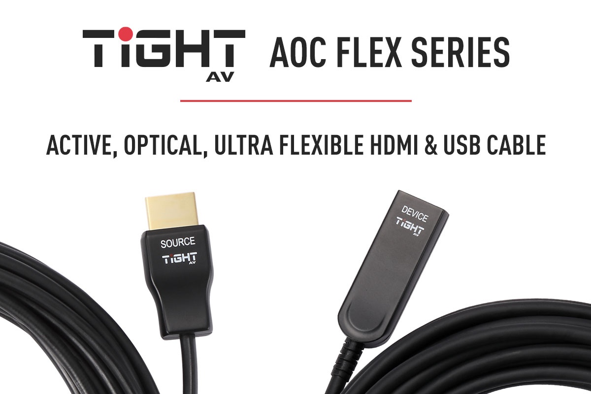 Nyhet: TiGHT AV Flex AOC