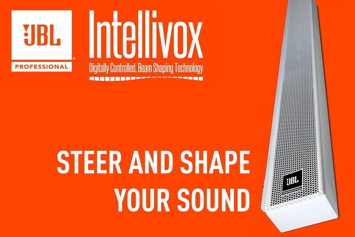 JBL Intellivox