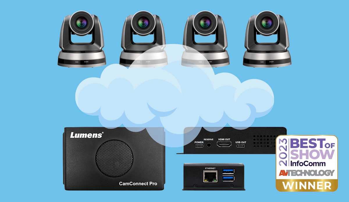 Lumens CamConnect Pro