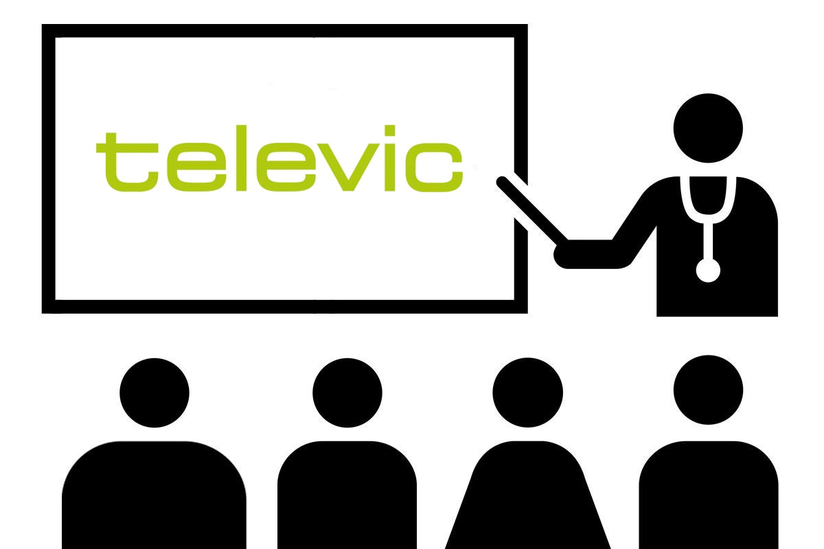 Televic-kurs 13 februari