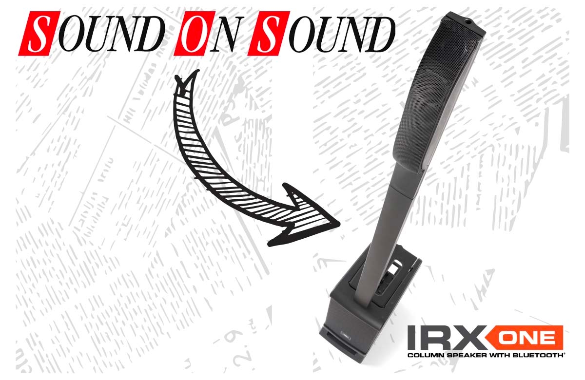 IRX ONE i Sound on Sound